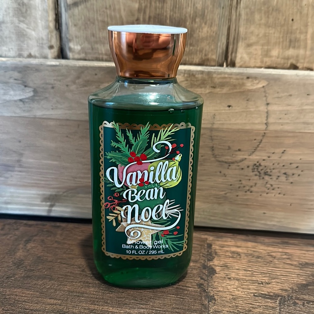 Vanilla Bean Noel